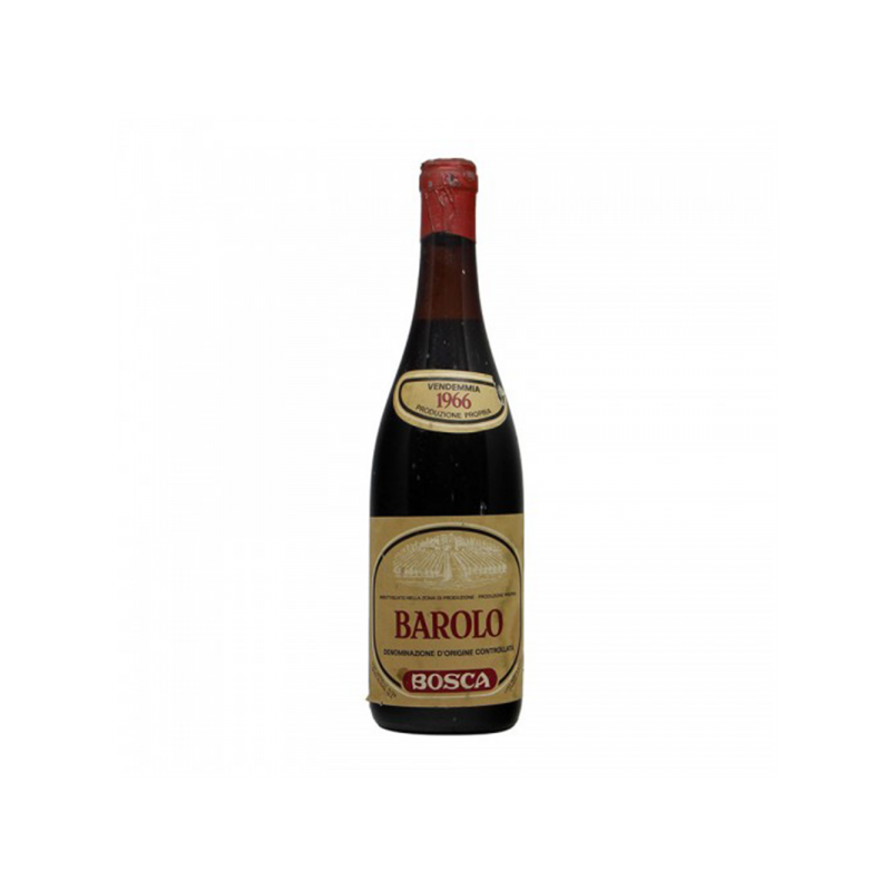 Bosca Luigi 1966 Barolo DOCG