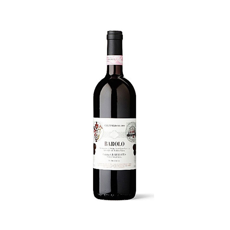 Burlotto 2020 Barolo DOCG