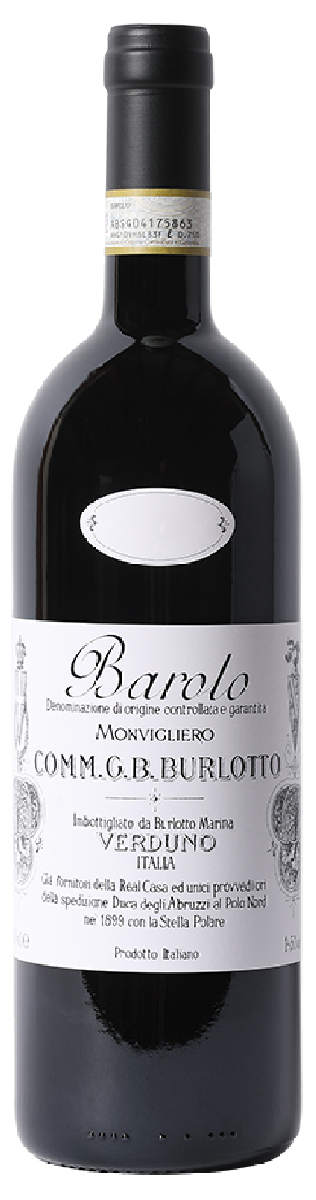 Burlotto 2020 Barolo DOCG Monvigliero