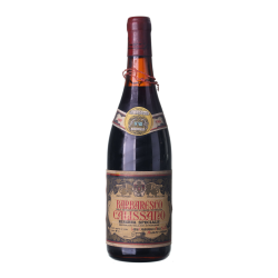 Calissano 1969 Barbaresco...