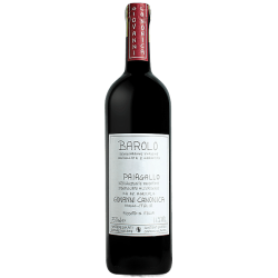 Canonica Giovanni 2016 Barolo DOCG Paiagallo