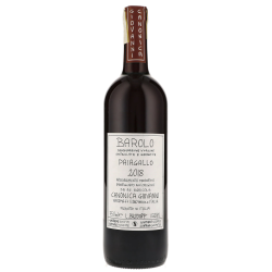 Canonica Giovanni 2018 Barolo DOCG Paiagallo