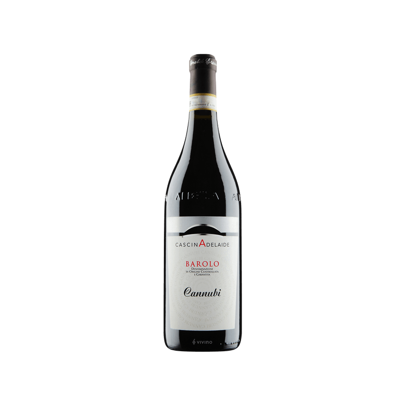 Cascina Adelaide 2019 Barolo DOCG Cannubi