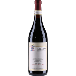 Cascina Fontana 2016 Barolo...