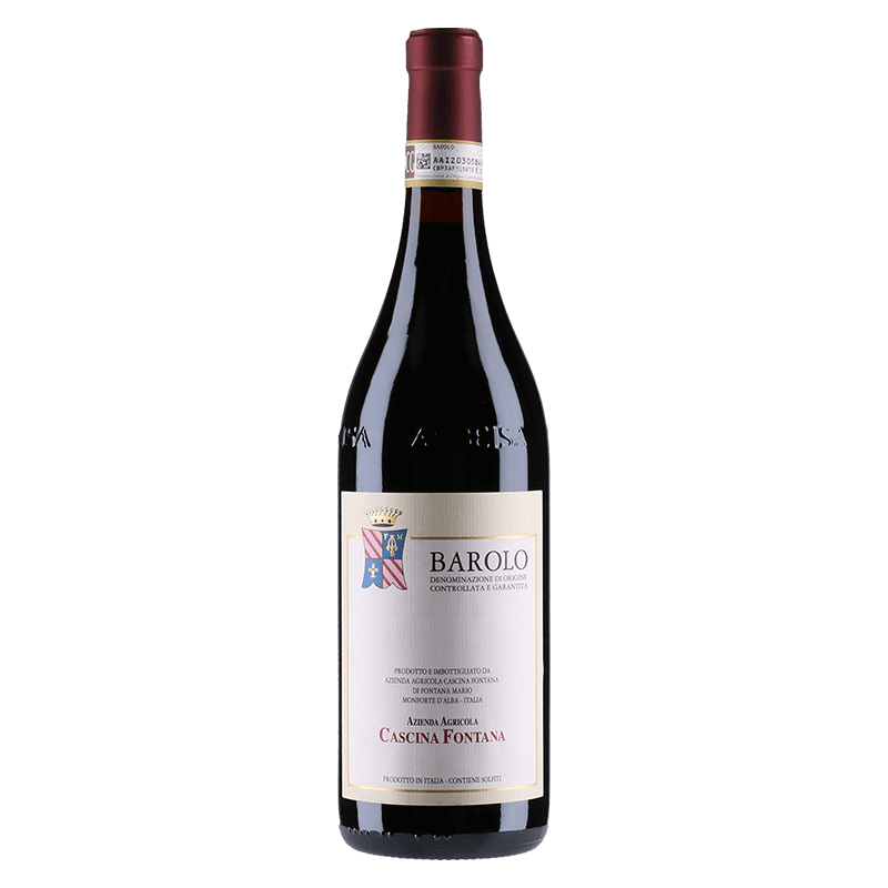 Cascina Fontana 2016 Barolo DOCG