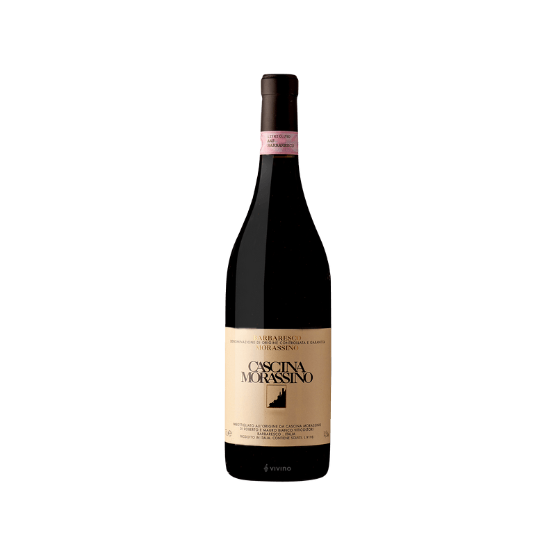 Cascina Morassino 1985 Barbaresco DOCG