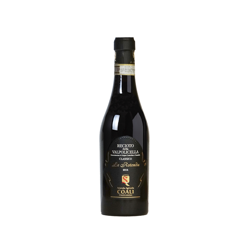 Coali 2015 Recioto Valpolicella Classico DOCG La Rotonda