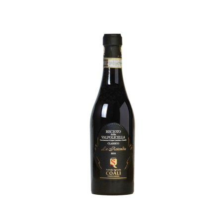 Coali 2015 Recioto Valpolicella Classico DOCG La Rotonda