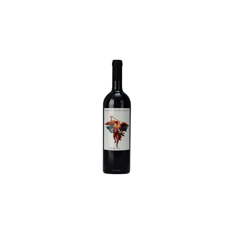 Valdicava 2019 Brunello di Montalcino DOCG