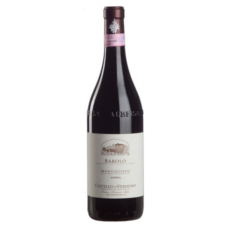 Castello di Verduno 2016 Barolo DOCG Riserva Monvigliero