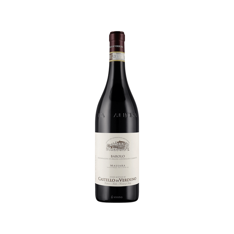 Castello di Verduno 2017 Barolo DOCG Massara