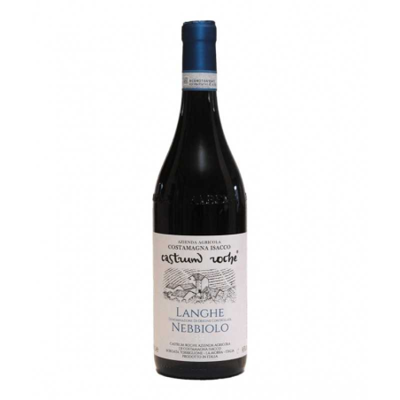 Castrum Roche 2022 Langhe DOC Nebbiolo