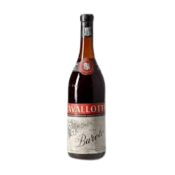 Cavallotto 1967 Barolo DOCG...