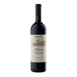 Ceretto 1998 Barolo DOCG Bricco Rocche Brunate