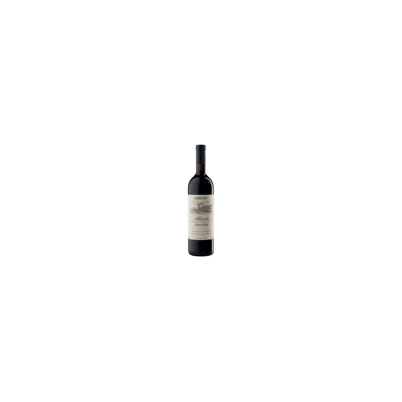 Ceretto 1998 Barolo DOCG Bricco Rocche Brunate