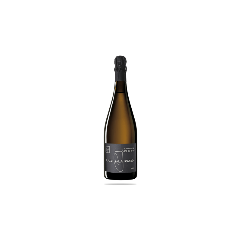 Choppin Maurice Champagne Blanc Extra Brut L Age La Raison