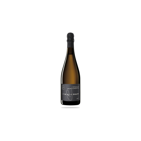 Choppin Maurice Champagne Blanc Extra Brut L Age La Raison