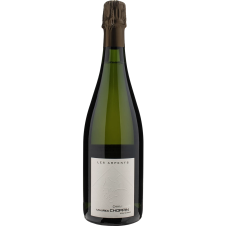 Choppin Maurice Champagne Blanc Extra Brut Les Arpents