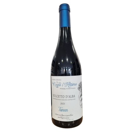 Cogli l Attimo 2021 Dolcetto d Alba DOC