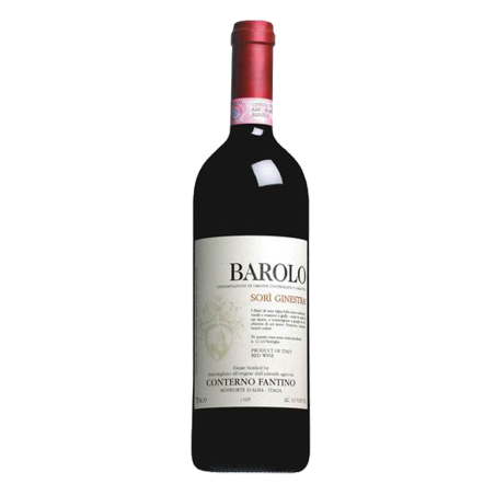 Conterno Fantino 2012 Barolo DOCG Sori Ginestra