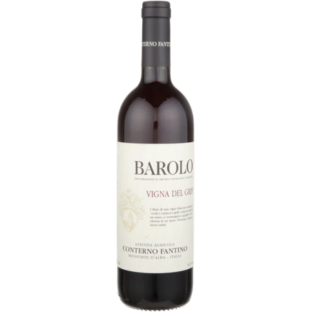 Conterno Fantino 2014 Barolo DOCG Vigna del Gris