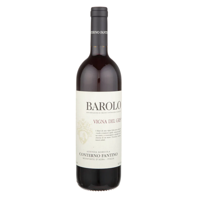 Conterno Fantino 2015 Barolo DOCG Sori Ginestra