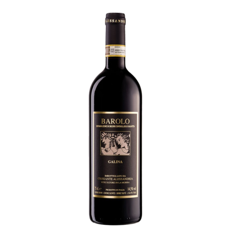 Crissante Alessandria 2019 Barolo DOCG Galina