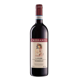 Crissante Alessandria 2022 Langhe DOC Nebbiolo