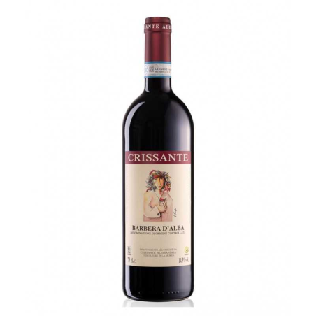 Crissante Alessandria 2023 Barbera d Alba DOC