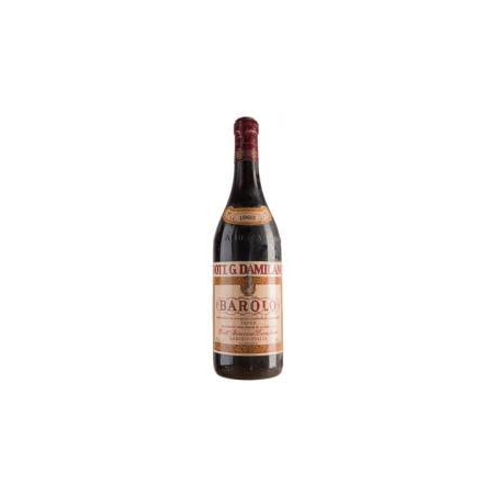 Damilano 1982 Barolo DOCG