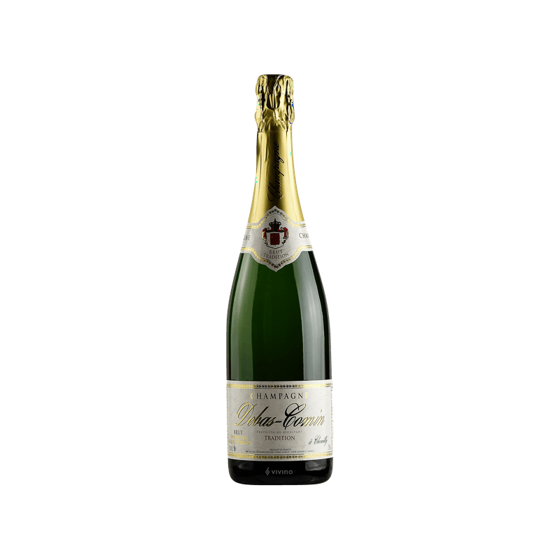 Debas Comin Champagne Blanc EB Blanc de Blancs Grand Cru