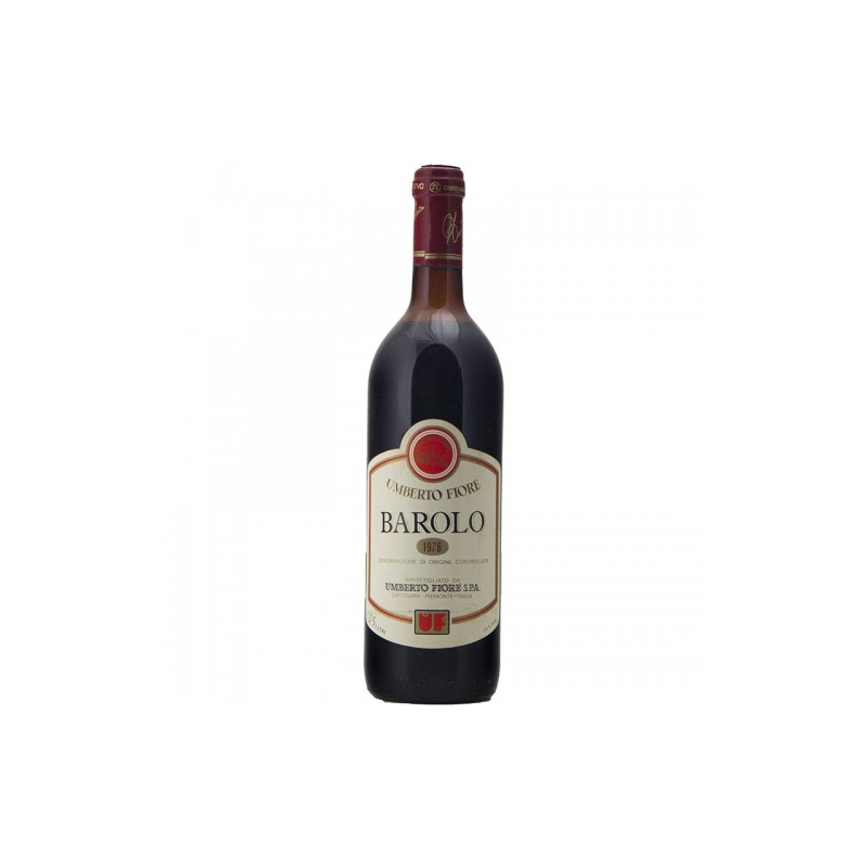 Fiore Umberto 1983 Barolo DOCG