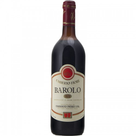 Fiore Umberto 1983 Barolo DOCG