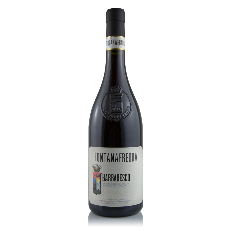 Fontanafredda 1971 Barbaresco DOCG