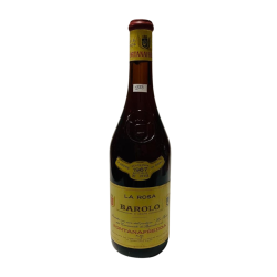 Fontanafredda 1967 Barolo...