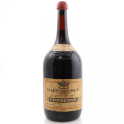 Francone 1971 Barbaresco...