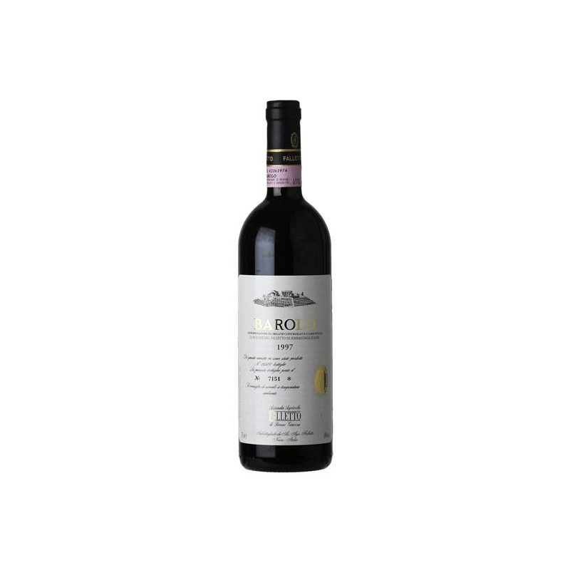 Giacosa Bruno 1997 Barolo DOCG Falletto