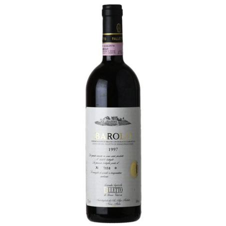 Giacosa Bruno 1997 Barolo DOCG Falletto