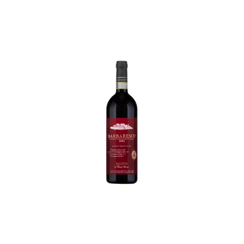 Giacosa Bruno 2016 Barbaresco DOCG Riserva Asili