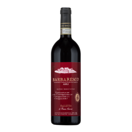 Giacosa Bruno 2016 Barbaresco DOCG Riserva Asili