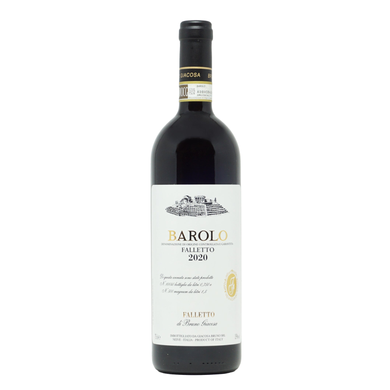 Giacosa Bruno 2020 Barolo DOCG