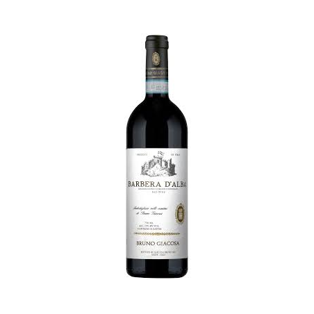 Giacosa Bruno 2022 Barbera d Alba DOC