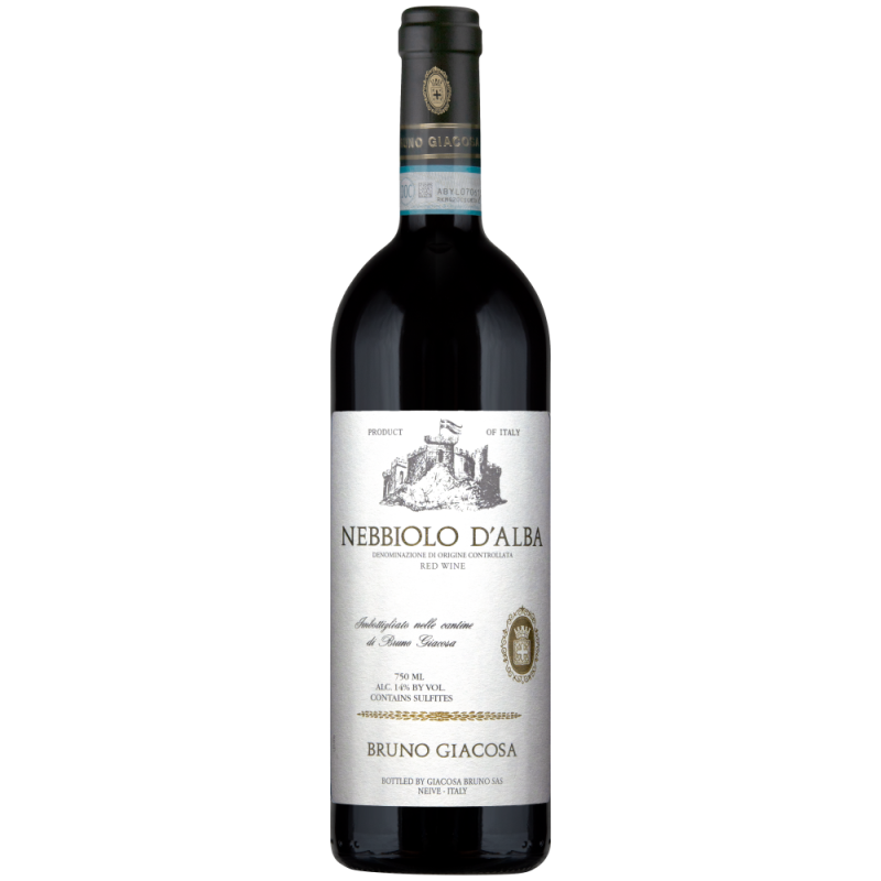 Giacosa Bruno 2022 Langhe DOC Nebbiolo