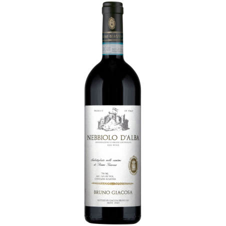 Giacosa Bruno 2022 Langhe DOC Nebbiolo