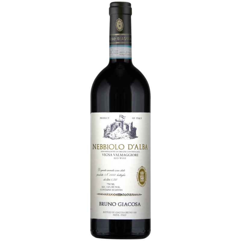 Giacosa Bruno 2022 Langhe DOC Nebbiolo Valmaggiore