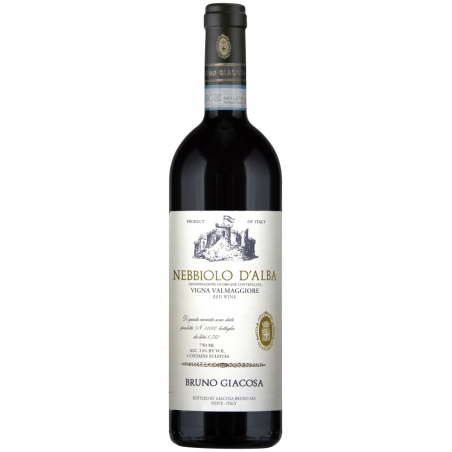 Giacosa Bruno 2022 Langhe DOC Nebbiolo Valmaggiore