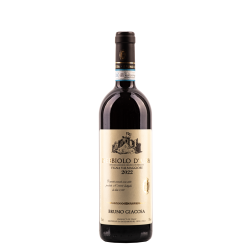 Giacosa Bruno 2022 Nebbiolo...