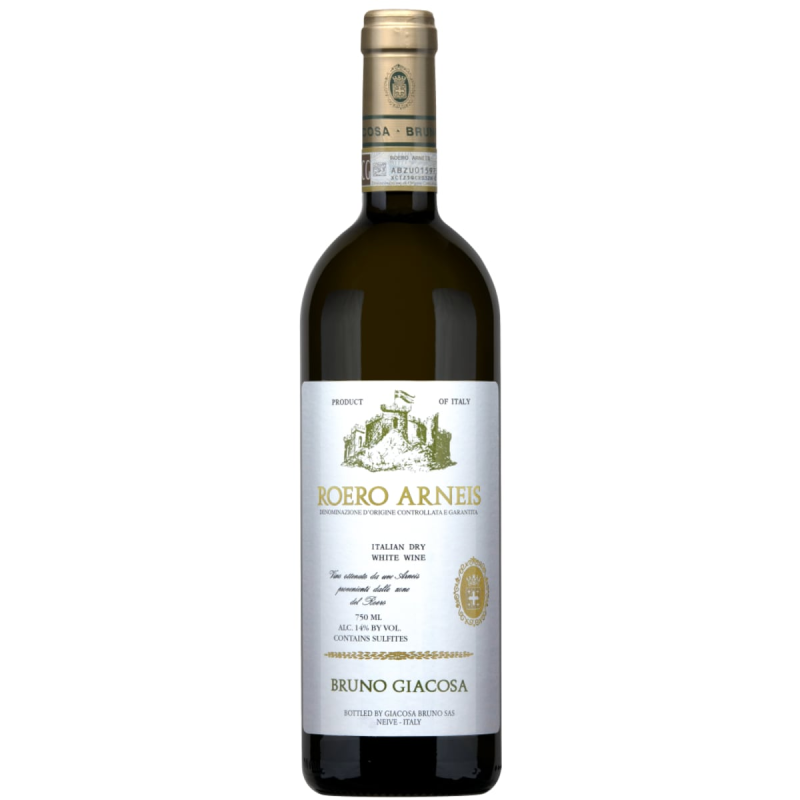 Giacosa Bruno 2023 Roero Arneis DOCG