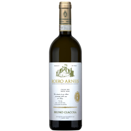 Giacosa Bruno 2023 Roero Arneis DOCG