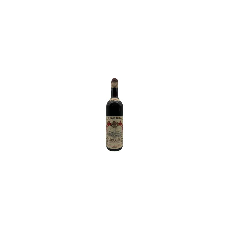 Giacosa Donato 1975 Barbaresco DOCG